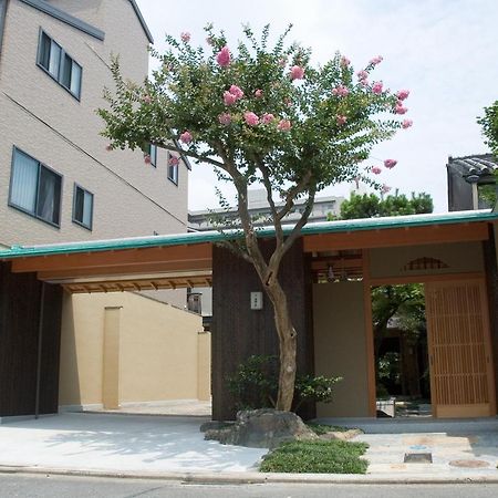 Yadoya Nishijinso Hotel Quioto Exterior foto
