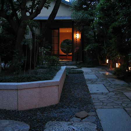 Yadoya Nishijinso Hotel Quioto Exterior foto