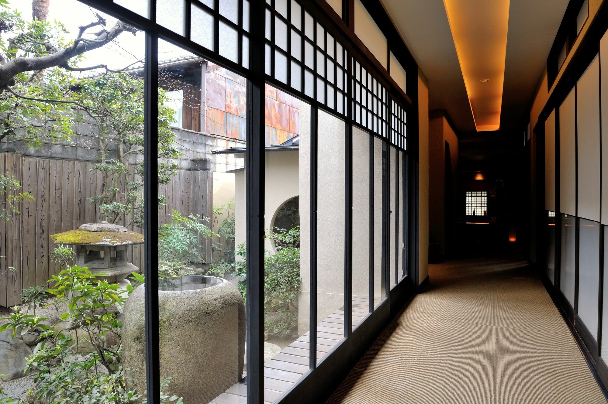 Yadoya Nishijinso Hotel Quioto Exterior foto