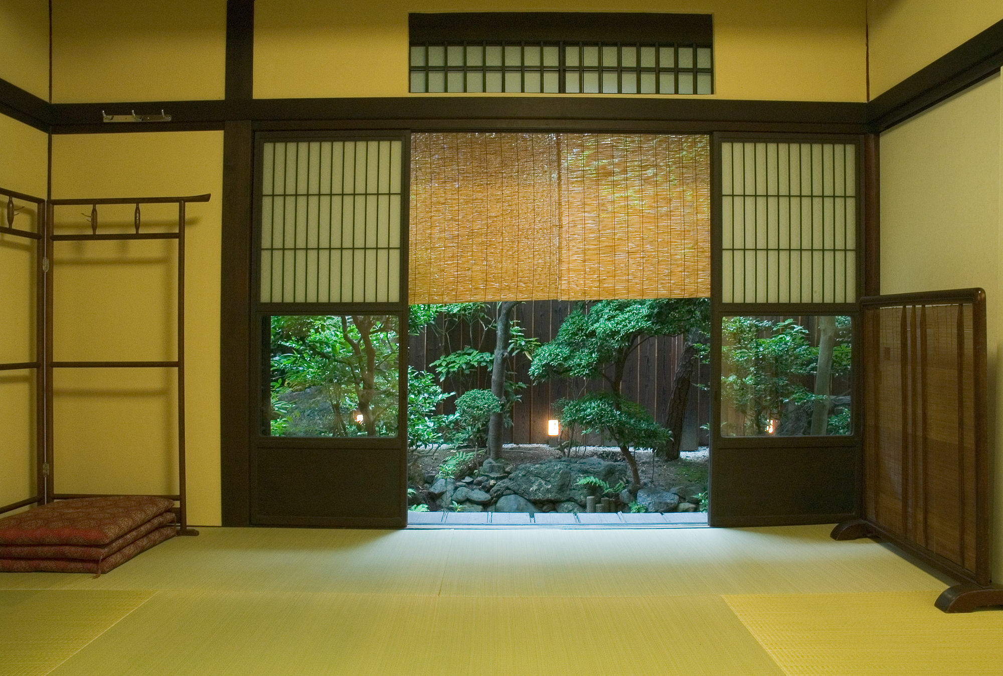 Yadoya Nishijinso Hotel Quioto Exterior foto