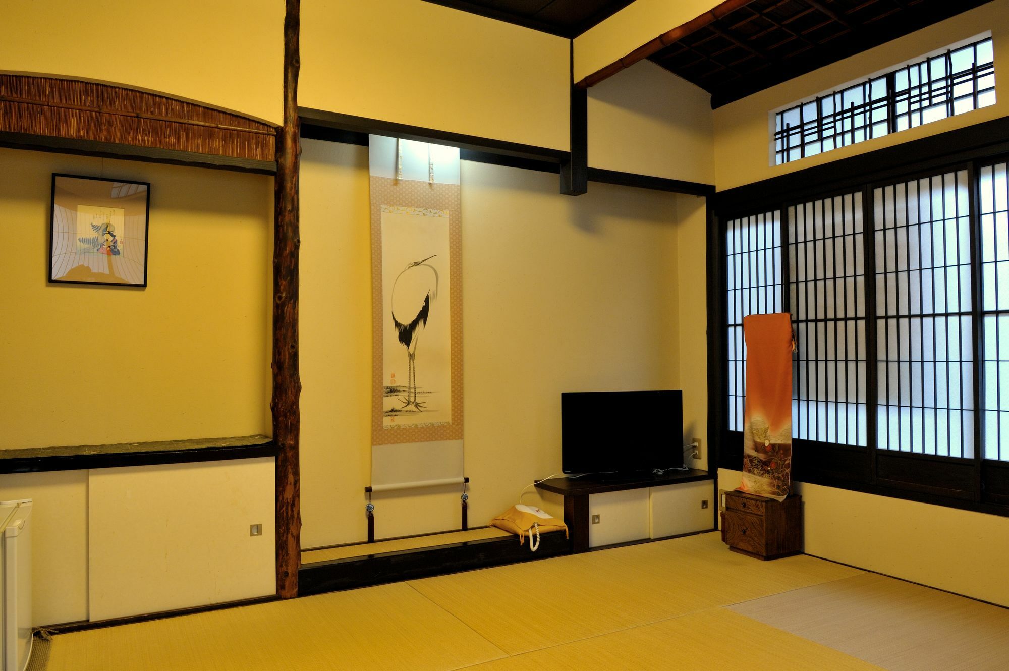 Yadoya Nishijinso Hotel Quioto Exterior foto