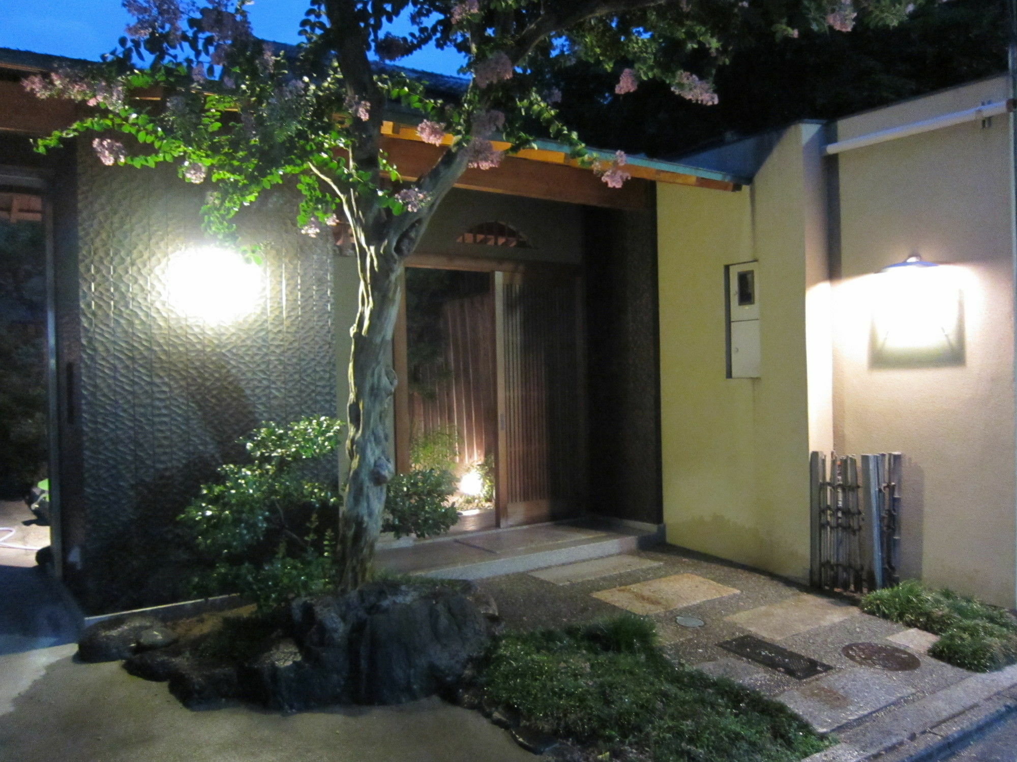 Yadoya Nishijinso Hotel Quioto Exterior foto